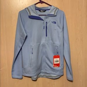 The North Face FuseForm Progressor Fleece Hoodie